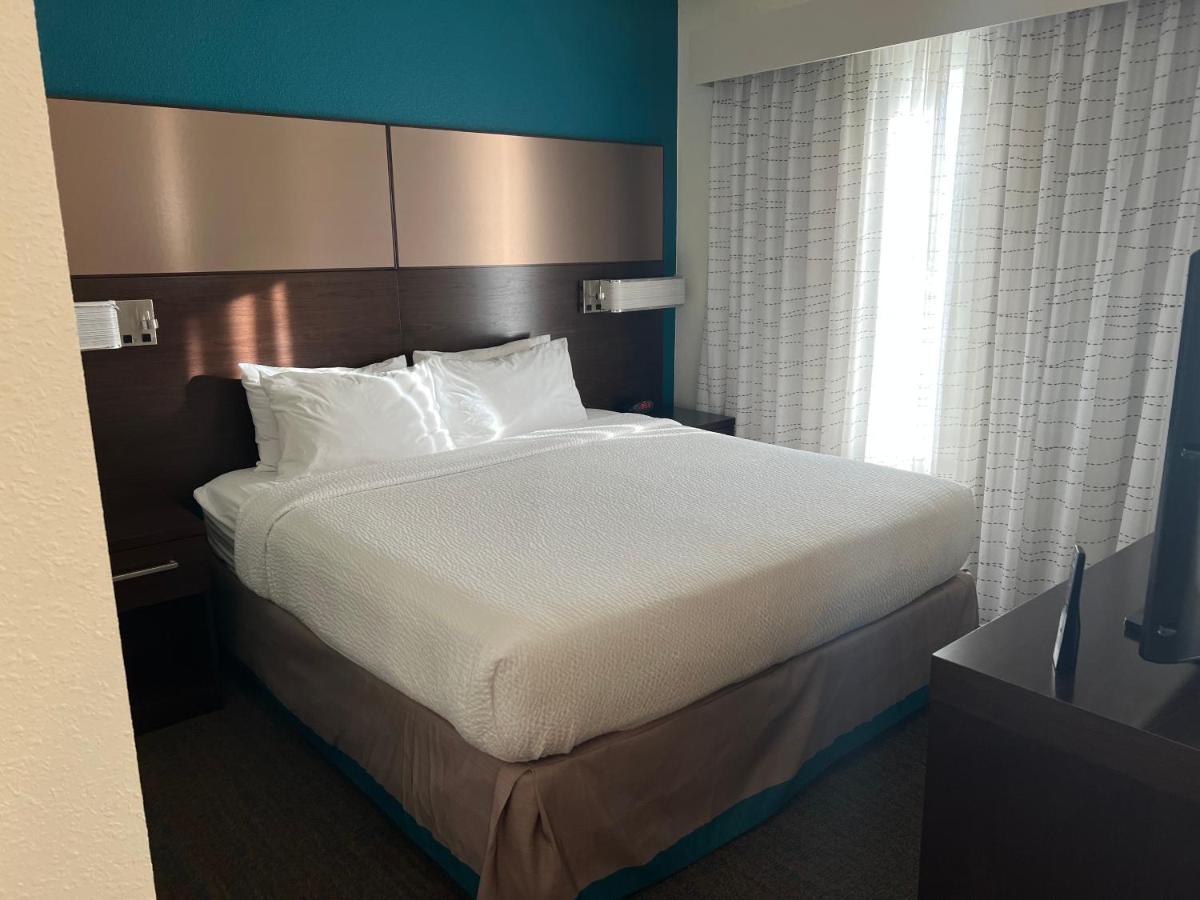 Residence Inn By Marriott Oklahoma City North/Quail Springs Bagian luar foto
