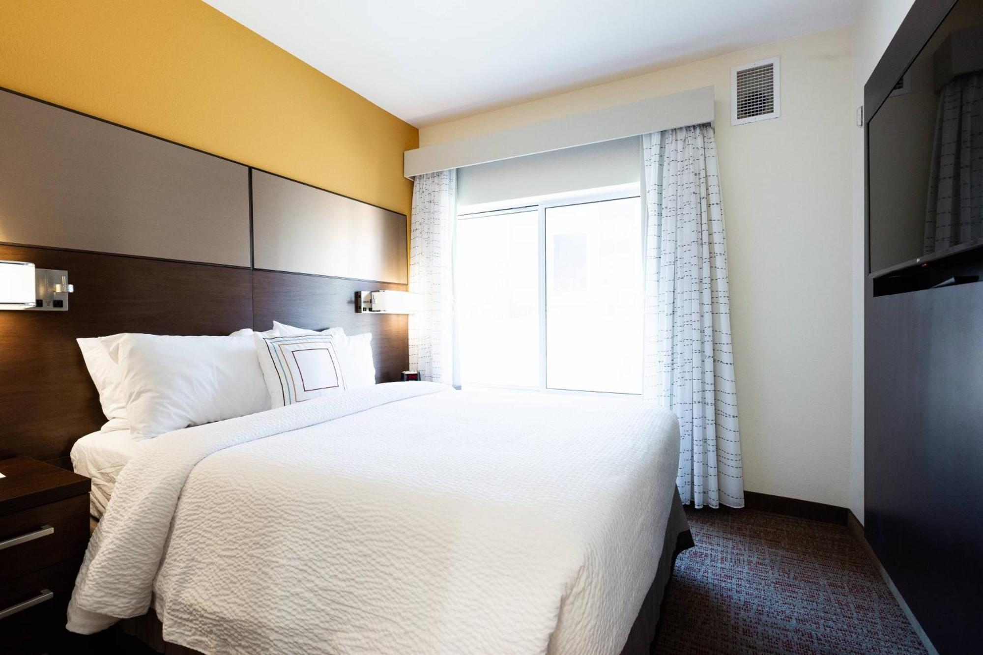 Residence Inn By Marriott Oklahoma City North/Quail Springs Bagian luar foto