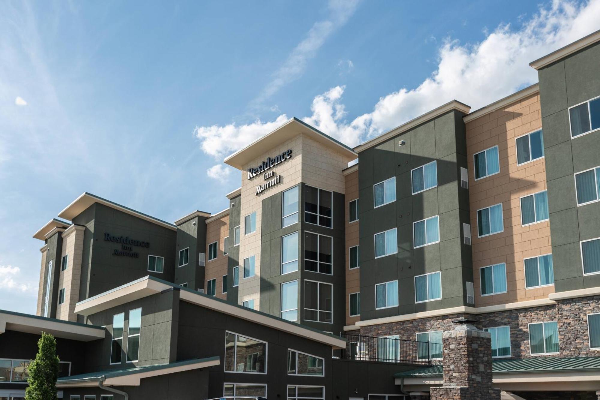 Residence Inn By Marriott Oklahoma City North/Quail Springs Bagian luar foto