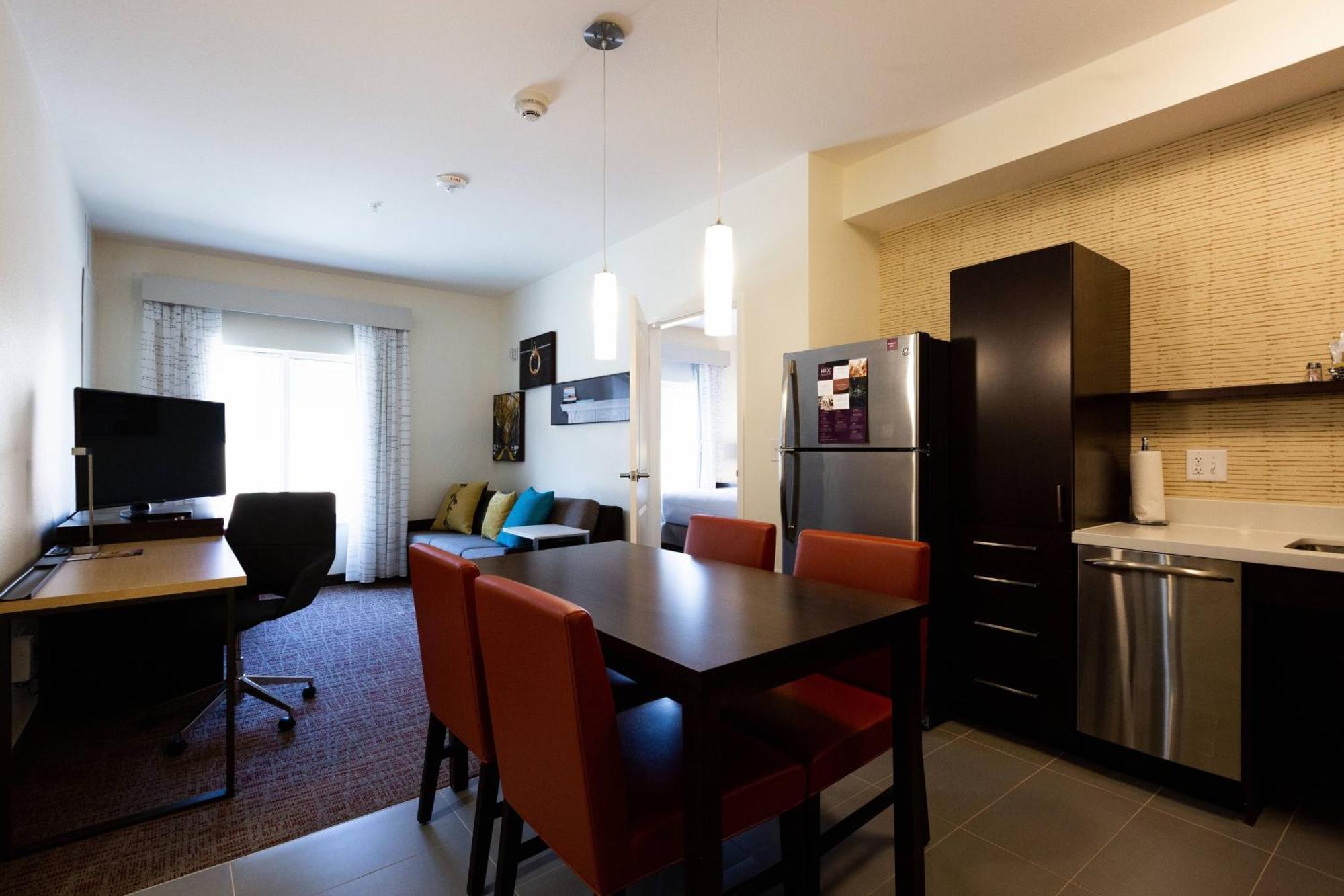 Residence Inn By Marriott Oklahoma City North/Quail Springs Bagian luar foto