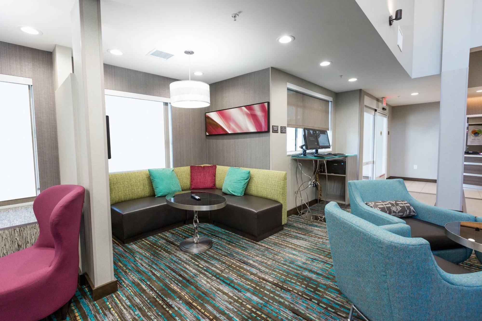 Residence Inn By Marriott Oklahoma City North/Quail Springs Bagian luar foto