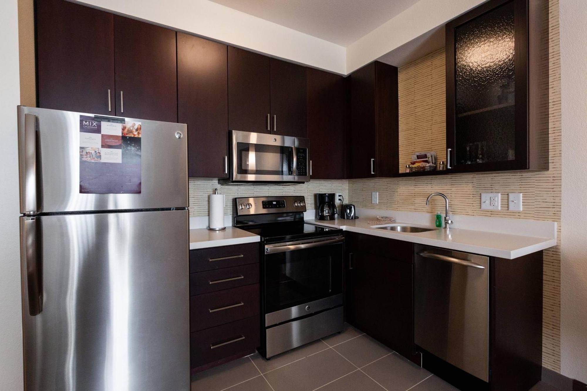 Residence Inn By Marriott Oklahoma City North/Quail Springs Bagian luar foto