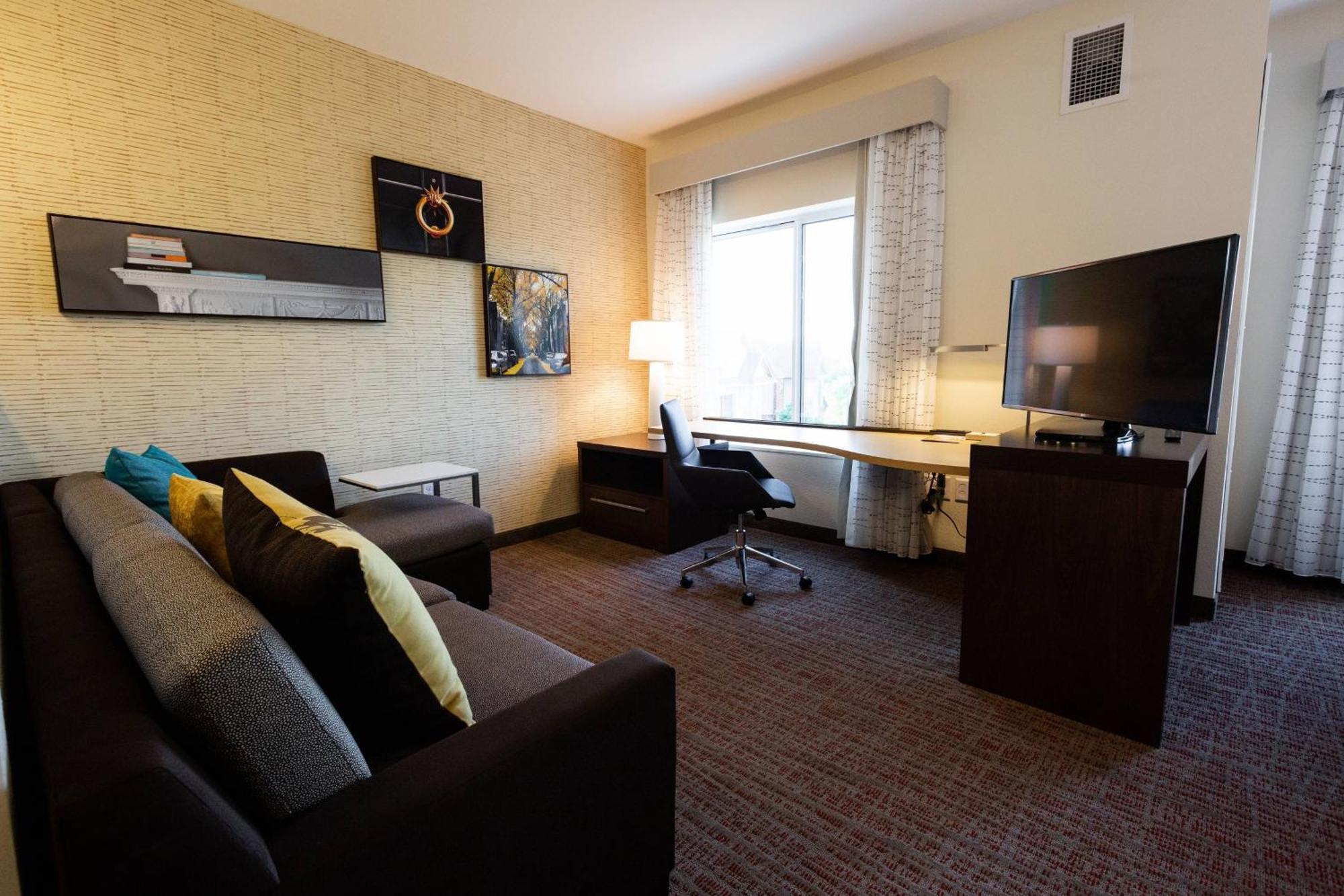 Residence Inn By Marriott Oklahoma City North/Quail Springs Bagian luar foto