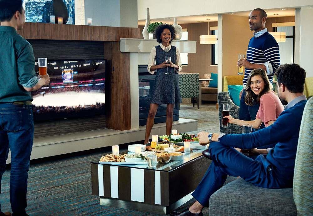 Residence Inn By Marriott Oklahoma City North/Quail Springs Bagian luar foto